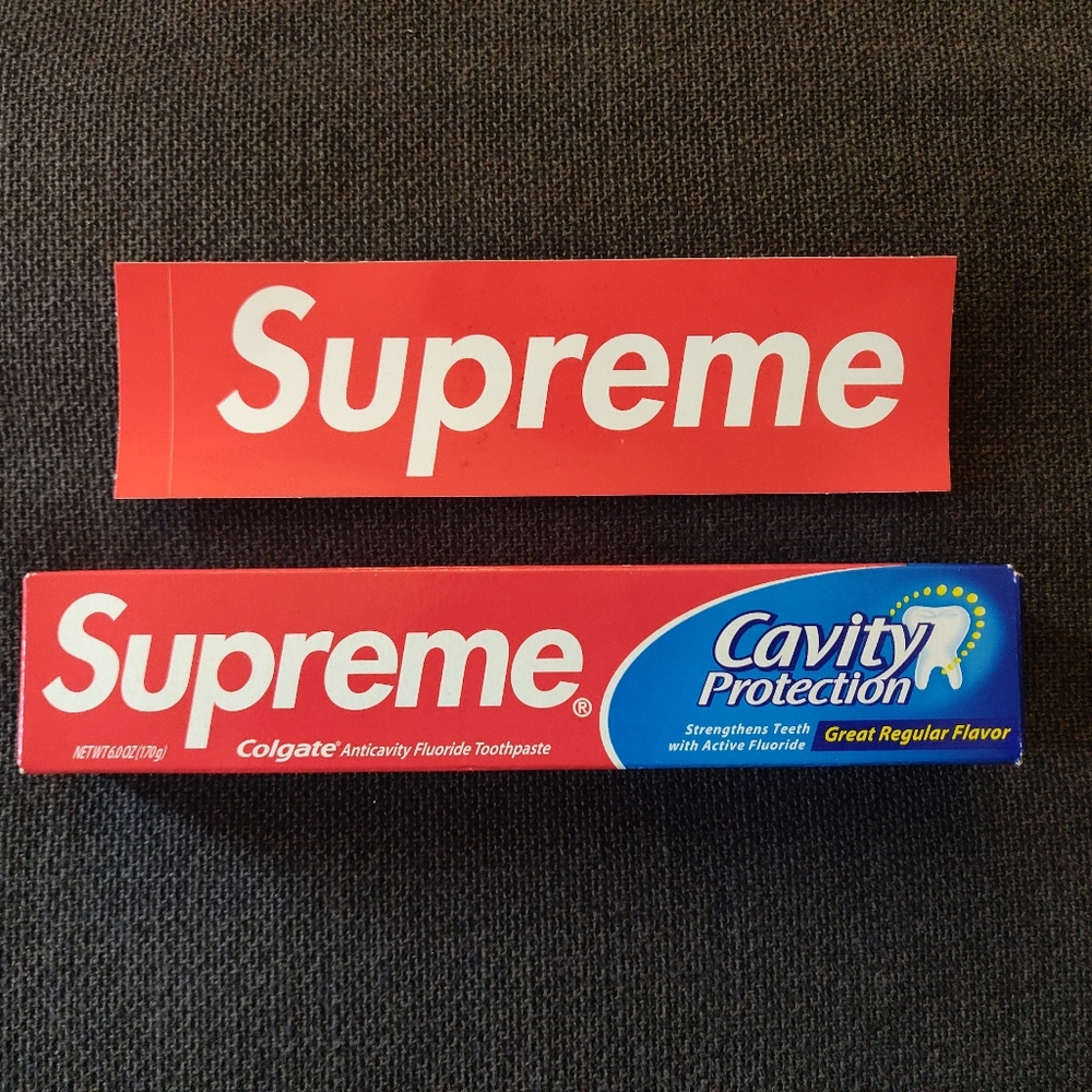 Supreme Colgate Toothpaste - Picture 2 of 12